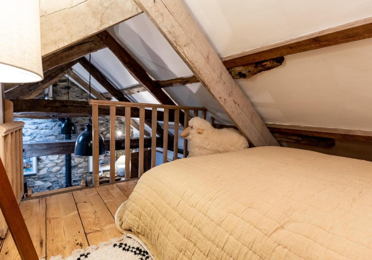 Bwthyn Capten - A Charming Cottage For Up To 6 Newport  Eksteriør bilde